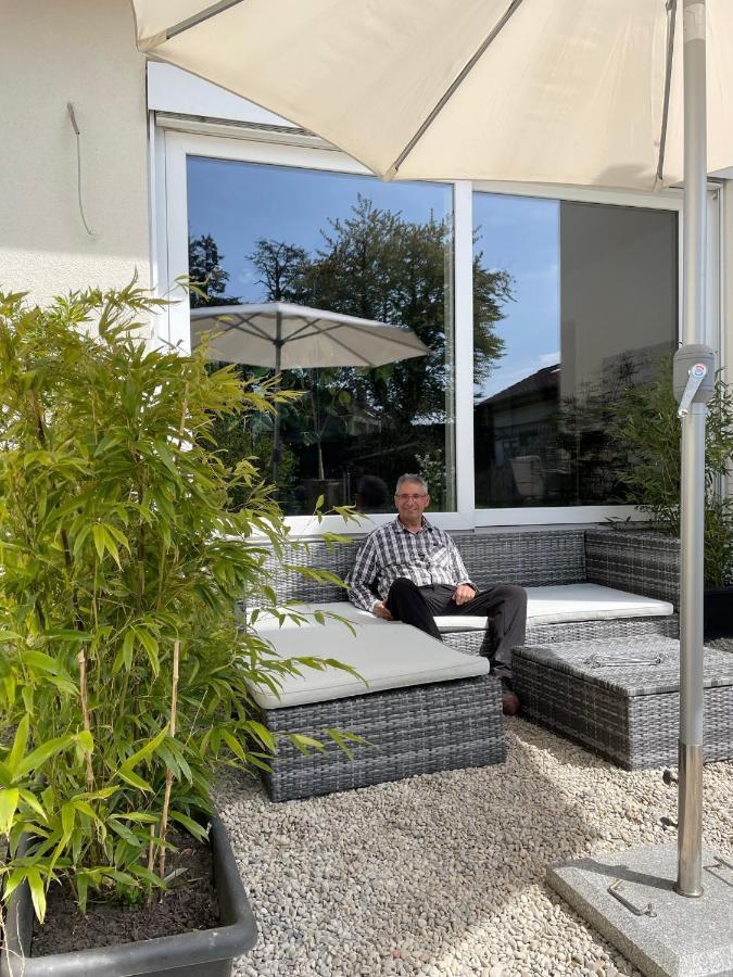 Am Weinberg - Stilvoll, Ruhig, Zum Wohlfuehlen Apartment Pfaffenweiler Екстериор снимка