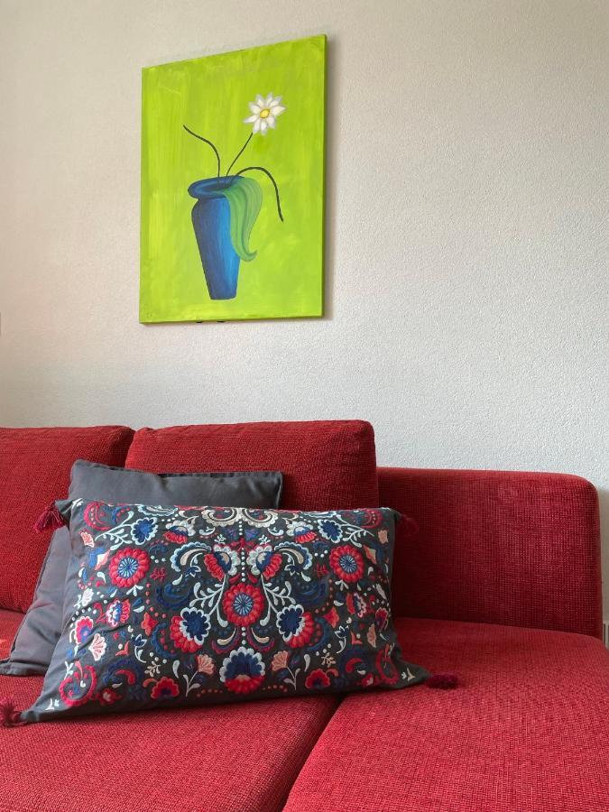 Am Weinberg - Stilvoll, Ruhig, Zum Wohlfuehlen Apartment Pfaffenweiler Екстериор снимка