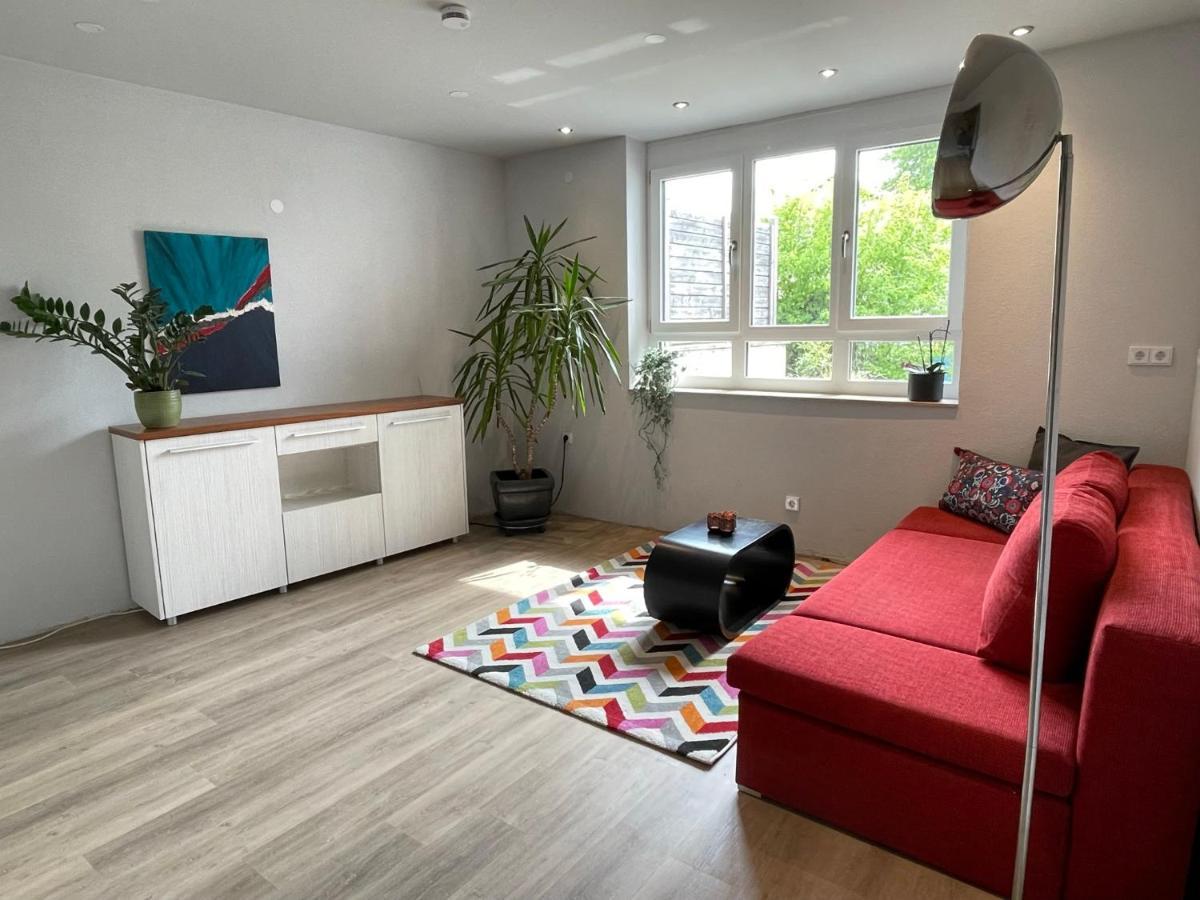 Am Weinberg - Stilvoll, Ruhig, Zum Wohlfuehlen Apartment Pfaffenweiler Екстериор снимка